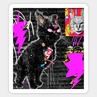 Catchalk Sticker